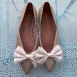 Anthropologie • Bow City Flats